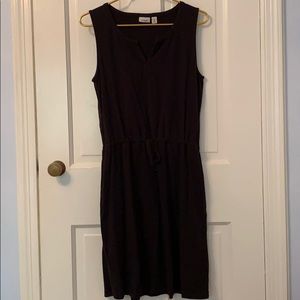 LBD with cinch waist